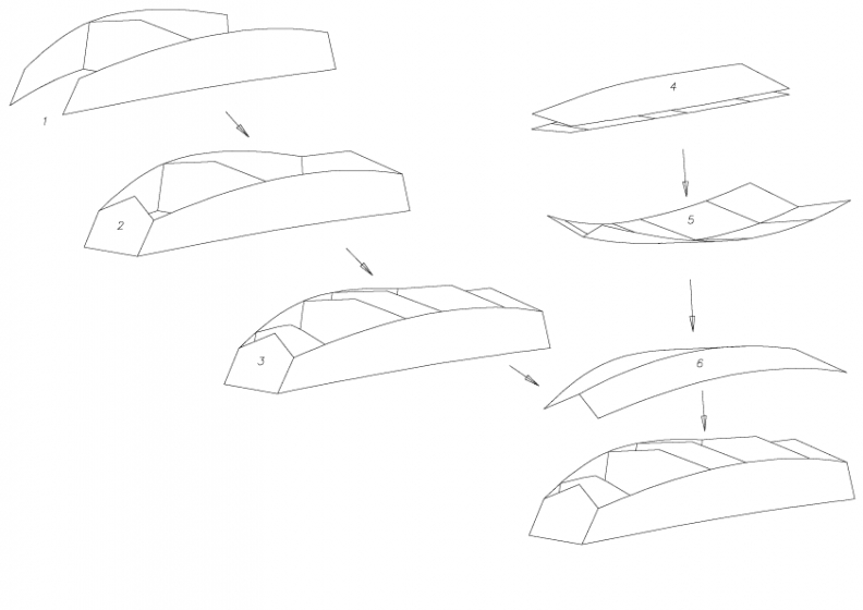 швертбот своими руками