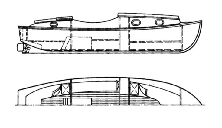Катер Балкан