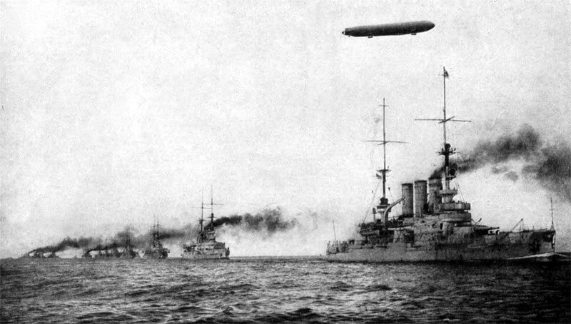 Корабли типа Дредноут