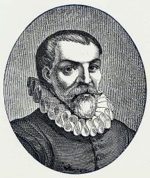 Виллем Баренц годы жизни