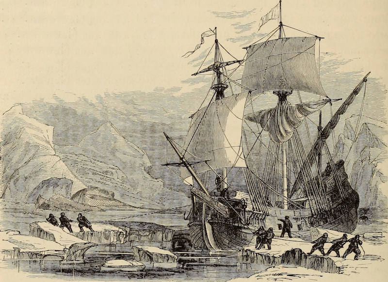 судно Виллема Баренца