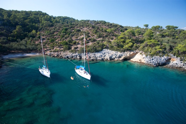 Яхта в Турции – мечта или реальность?