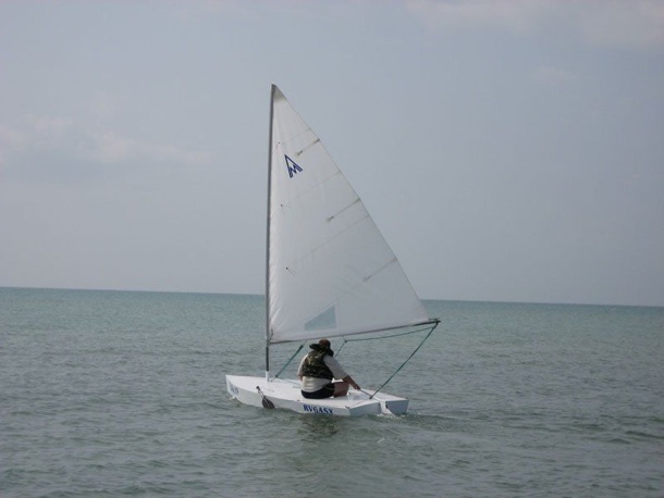 Какими бывают современные яхты