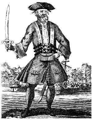 Пират Флинт