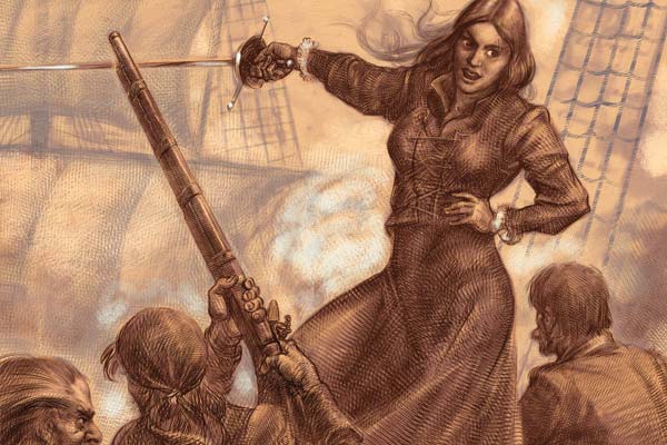 Грейс О'Мейл