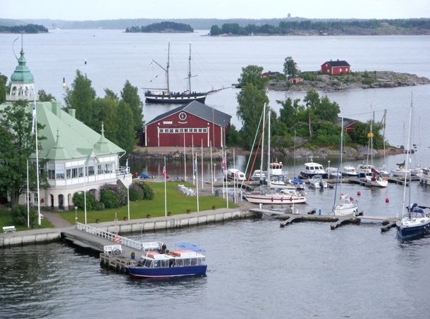 на яхте бесплатно