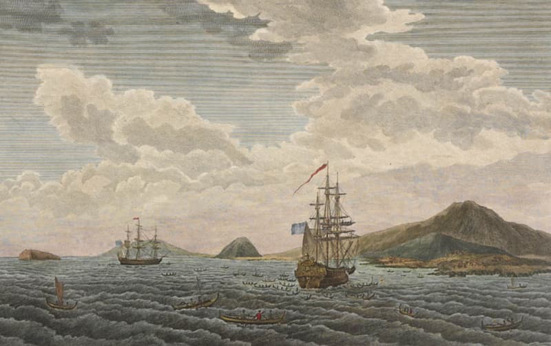 Жан Франсуа Лаперуз