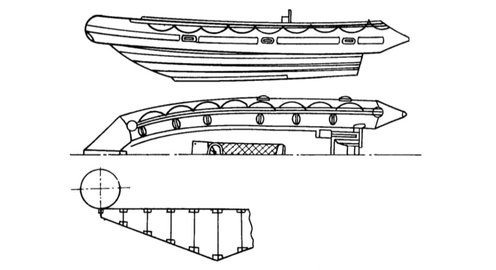Лодка &quot;Сирайдер&quot;