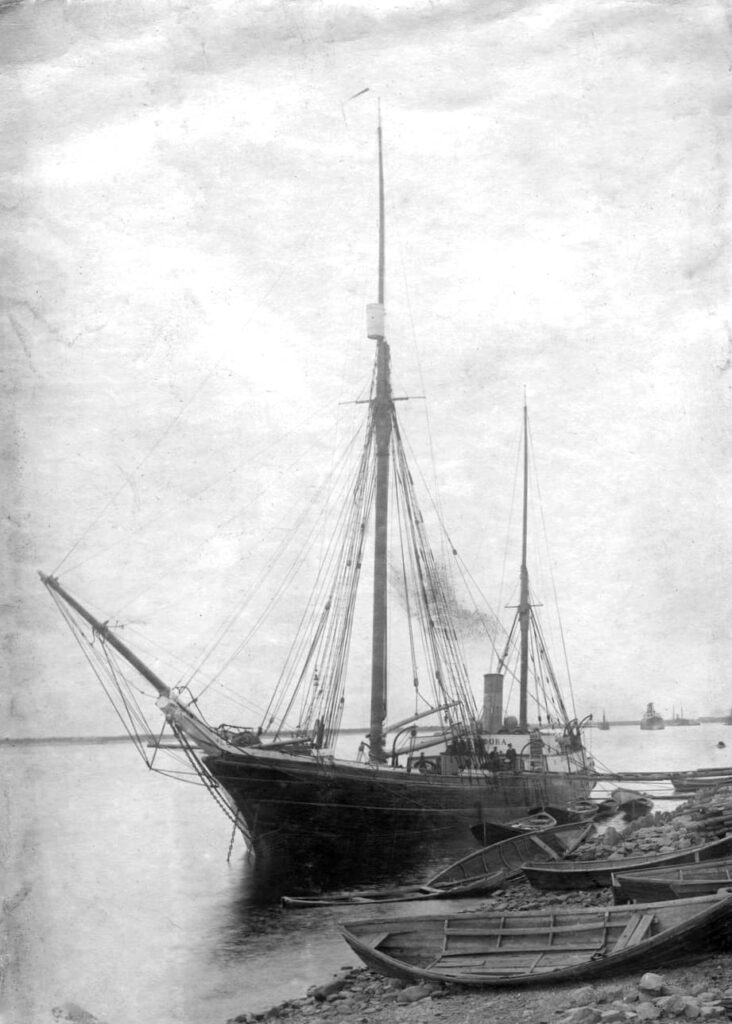 Корабль &quot;Святой Фока&quot;