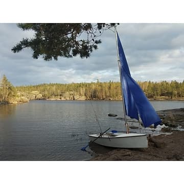 Швертбот 3.8 м