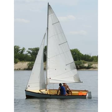 4.5m dinghy