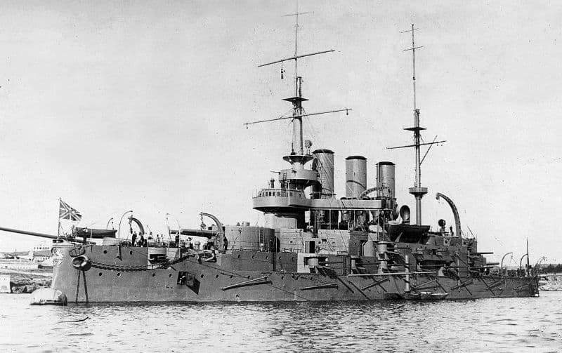 Восстание на броненосце 