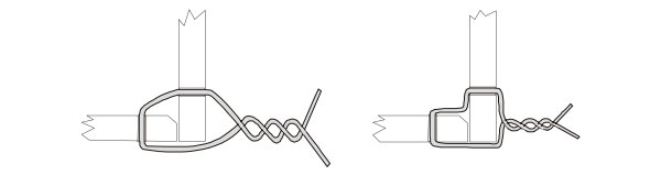 Лодка своими руками - Соединение деталей