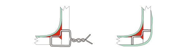 Лодка своими руками - шпатлёвка и ламинат