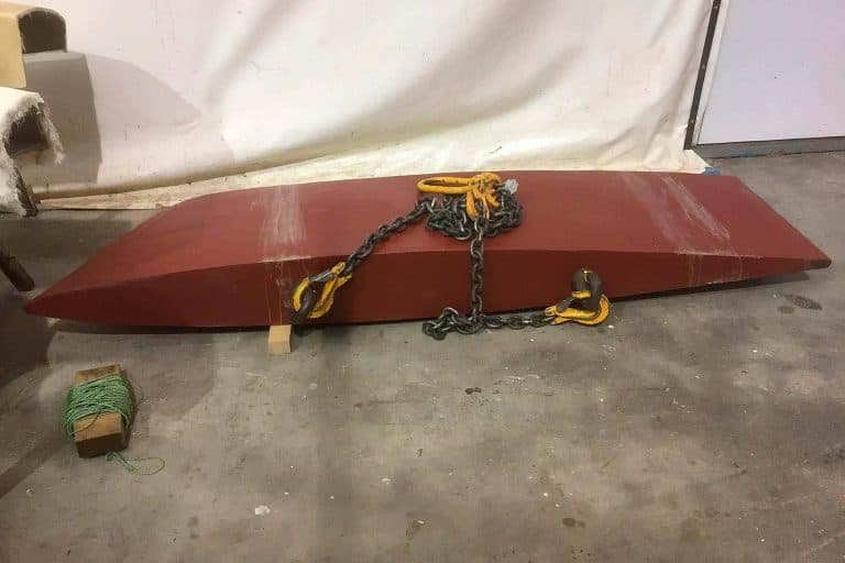 Как выбрать яхту - разница между водоизмещением и балластом