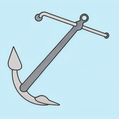 Виды якорей - Адмиралтейский