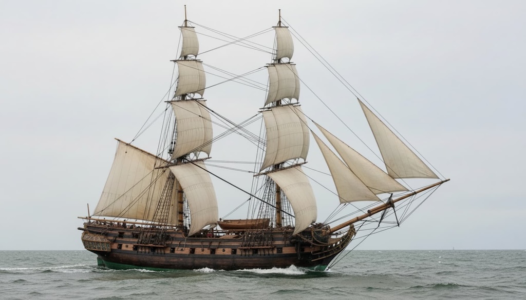 Бриг «Меркурий» - потомству в пример