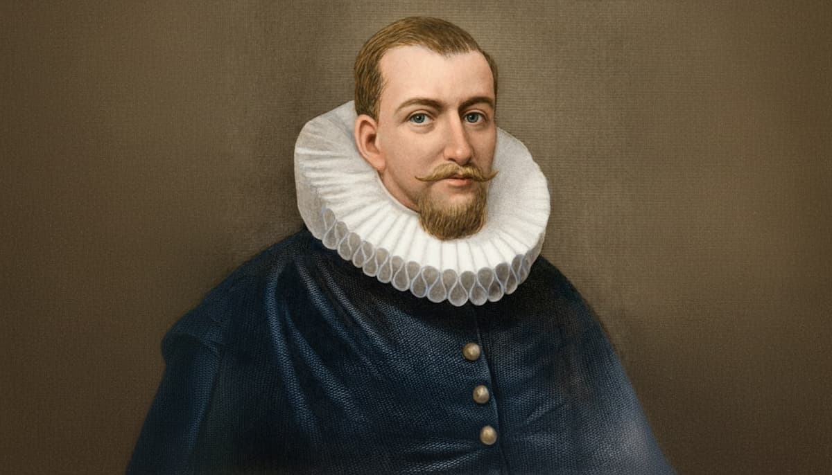 Трагическая судьба Генри Гудзона