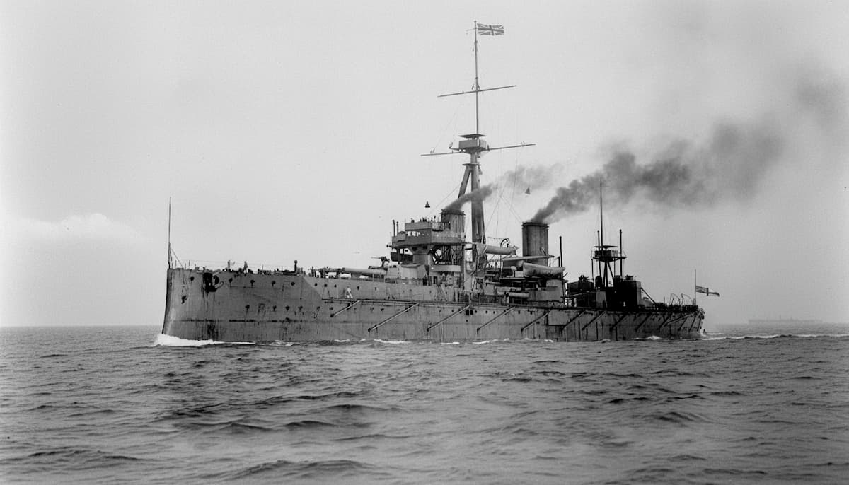 Дредноут — класс кораблей