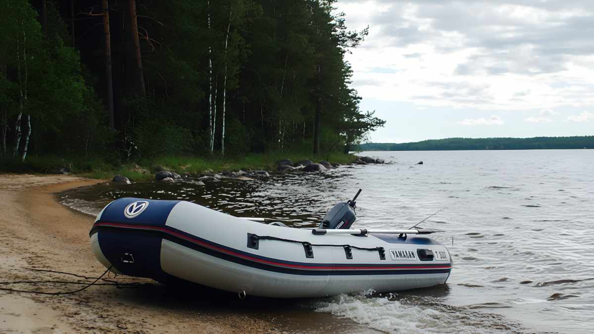 Какие бывают надувные лодки?