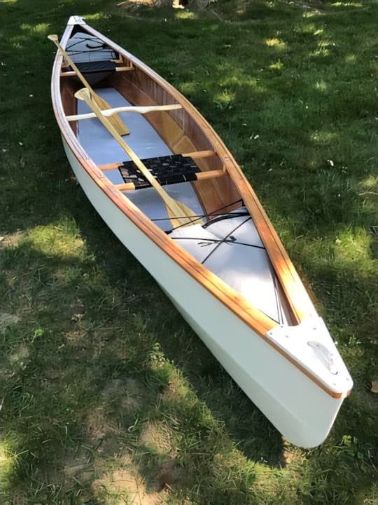 Каноэ - 3