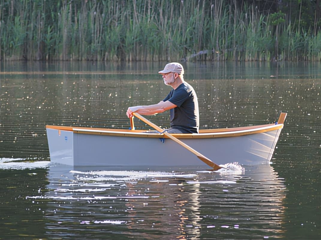 Небольшие швертботы Mini Prams