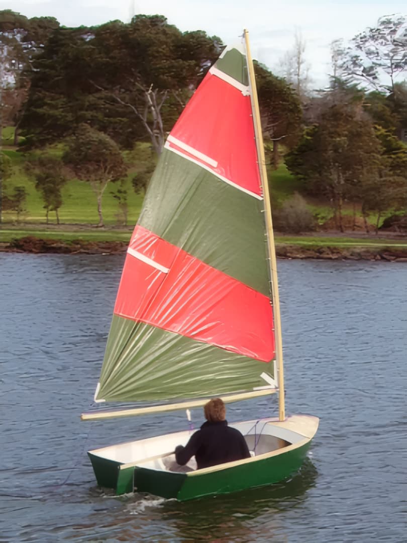 Швертбот Pram 2.6 - 2