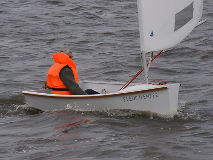 Швертбот Pram 2.6 - 1