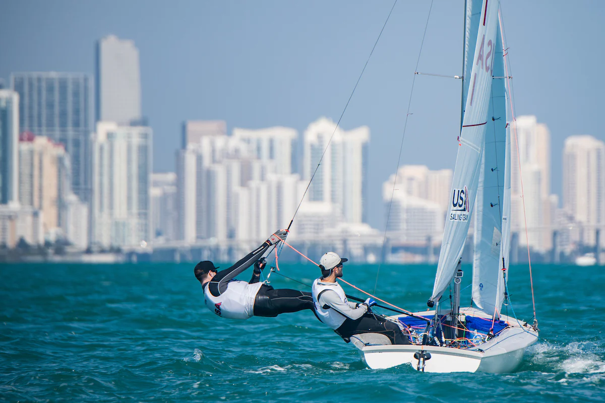 Швертбот «470»‎ класса